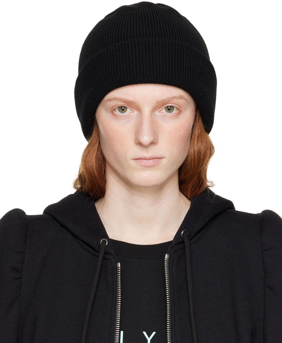 Шапка Moncler x 1017 ALYX 9SM Beanie Черно | H209Y3B00001M1131, 0