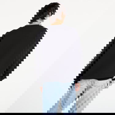 Суитчър Y-3 Y-3 Graphic Crew Sweatshirt Черно | JX4749, 5