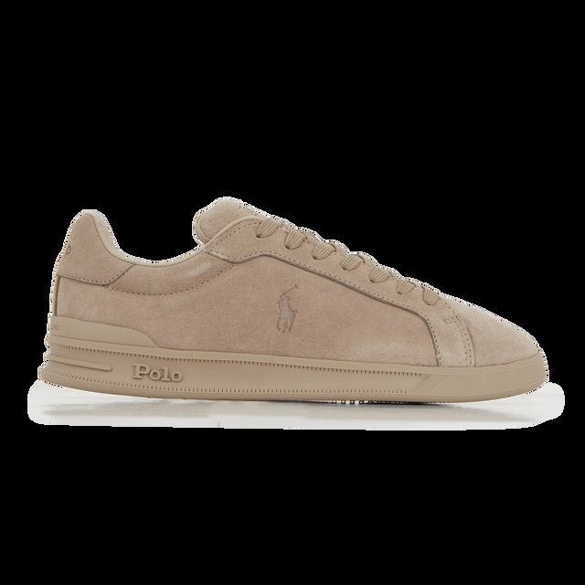 Heritage Court Suede