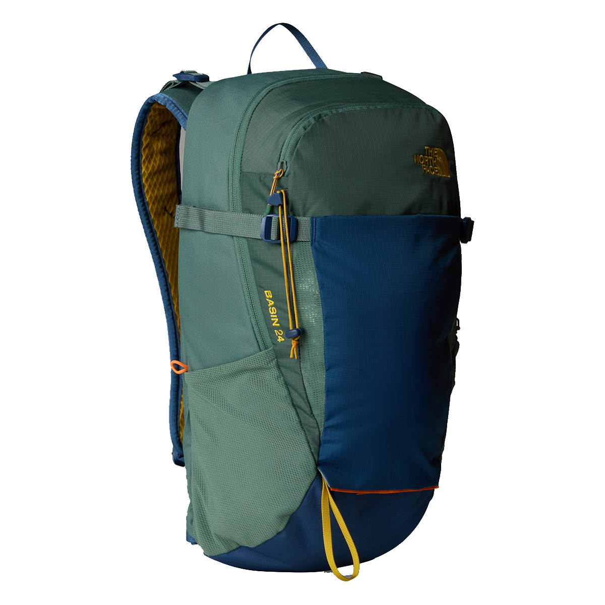 Раница The North Face North Face Basin 24L Backpack Зелено | NF0A52CYA721, 0