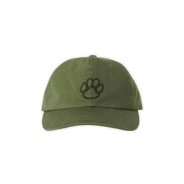 Шапка с козирка thisisneverthat 2Tone PAW Cap Зелено | TN221WHWBC15 OLIV, 0
