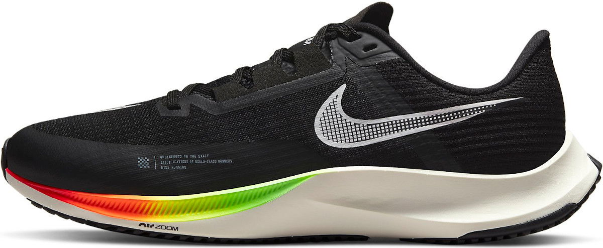 Кецове и обувки Nike Air Zoom Rival Fly 3 Черно | ct2405-011, 0