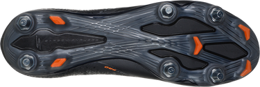 Кецове и обувки Skechers Razor 1.5 Elite SG Черно | 252095-bkor, 2