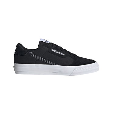 Кецове и обувки adidas Originals Continental Vulc Черно | EF3524, 1
