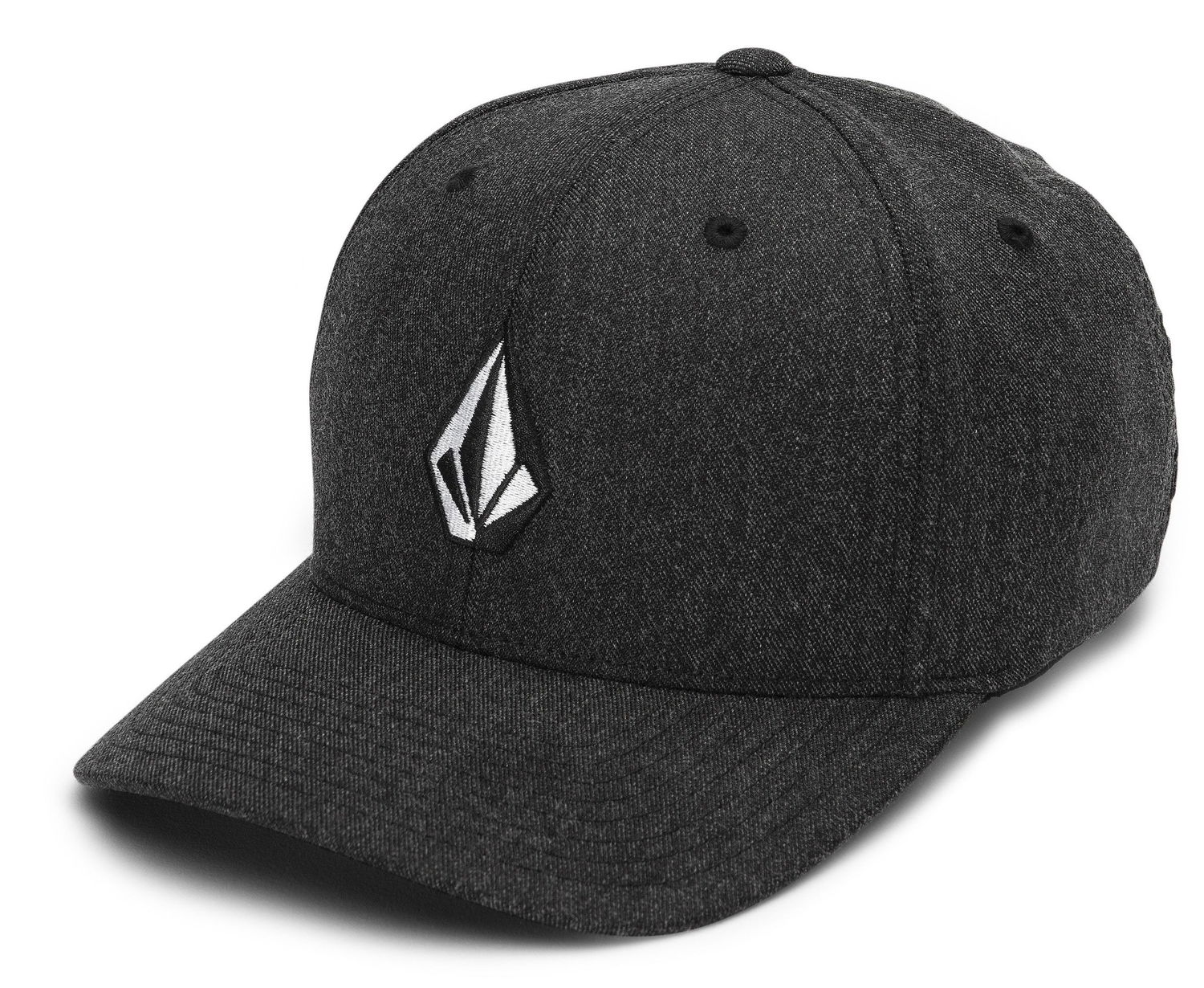 Шапка с козирка Volcom Full Stone Xfit Cap Черно | D5532102-CHH, 0