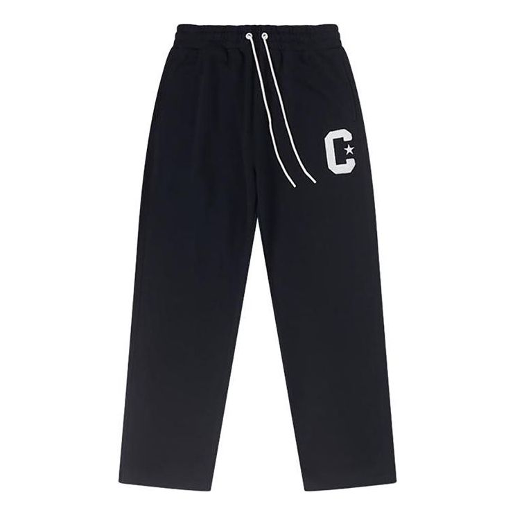 Спортни панталони Converse Essential Sweatpants Тъмно синьо | 10026554-A01, 0