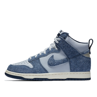 Кецове и обувки Nike SB Dunk High AB "Notre Blue Void" Синьо | CW3092-400, 1