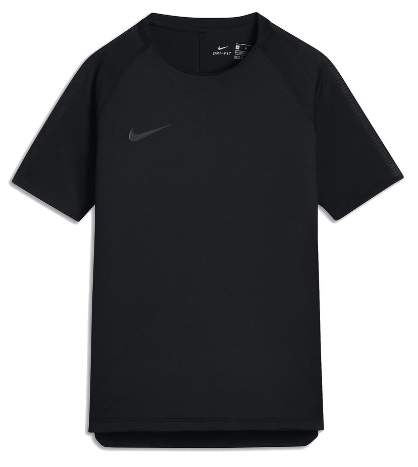 Тениска Nike Dri-FIT Breathe Squad Short-Sleeve Top Черно | 859877-013