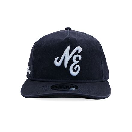 Шапка с козирка New Era NE Script Golfer One Size (56-59 cm) Тъмно синьо | 60595460, 1
