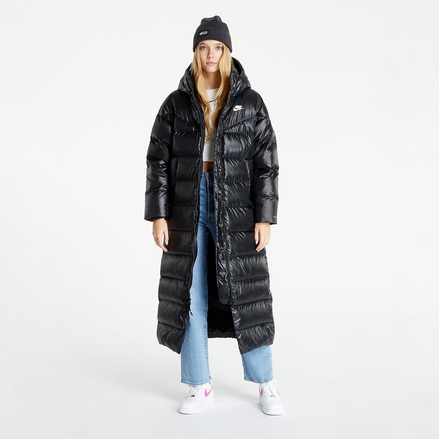 Парка Nike Therma-FIT City Series Parka Черно | DH4081-010, 0