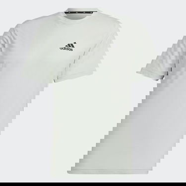 Тениска adidas Performance AEROREADY Designed 2 Move Feelready Sport Бяло | HL4696, 4