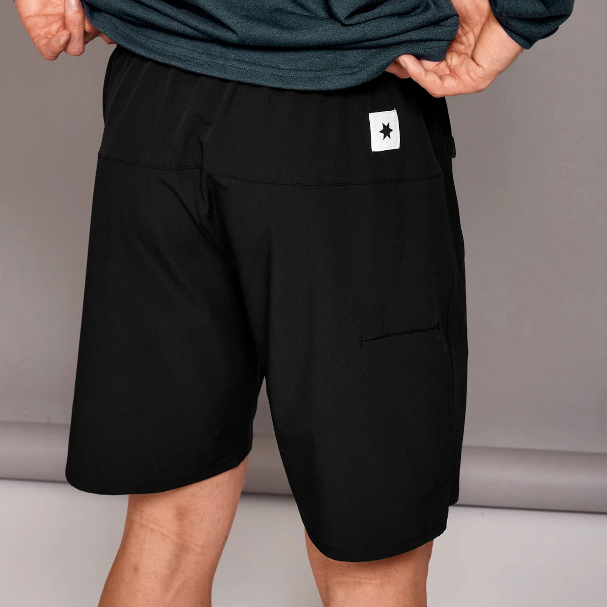 Къси панталони Saysky Saysky Motion Shorts Черно | xmrsh51c901, 1