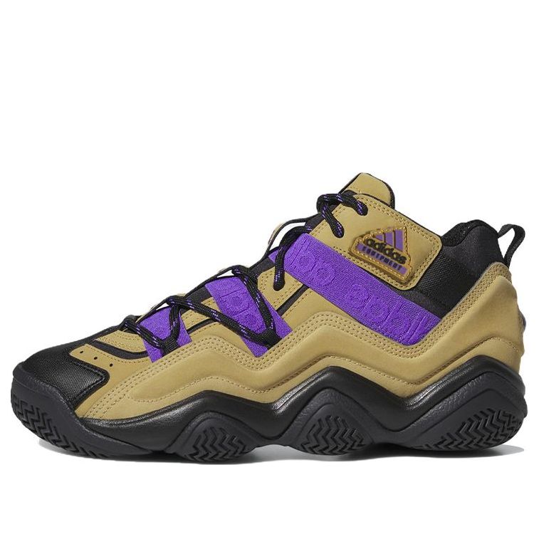 Кецове и обувки adidas Originals Top Ten 2000 Кафяво | HQ9005