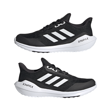Кецове и обувки adidas Performance Eq21 run j 35,5 Черно | FX2248, 5