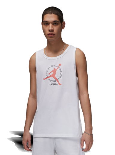 Потник Jordan Flight MVP Tank Top Бяло | DX9575-100