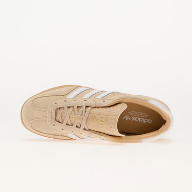 Кецове и обувки adidas Originals Wmns Gazelle Indoor Бежово | IH5482, 4