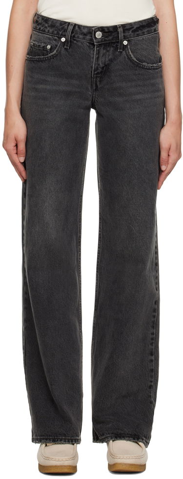 Дънки Levi's Black Low Loose Черно | A5566-0000, 0