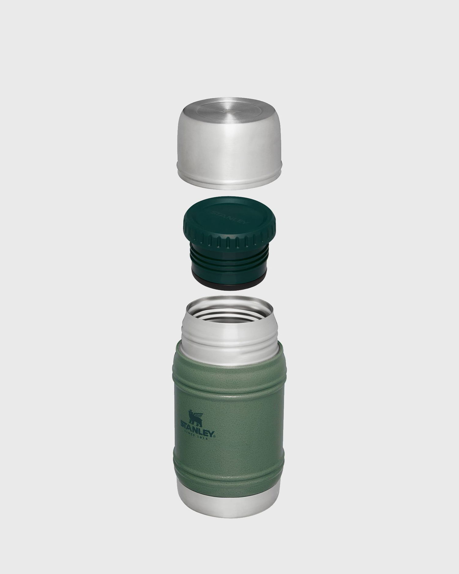 Бутилки за пиене Stanley The Artisan Thermal Food Jar Зелено | 10-11426-004, 1