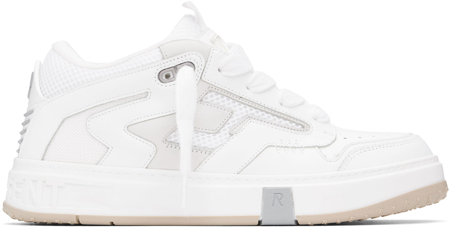 Кецове и обувки Represent Clo Reptor 2 Sneakers Бяло | MLM9351, 0