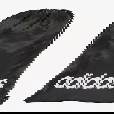 Спортна торба adidas Performance Linear Gym Sack Черно | JE8342, 1