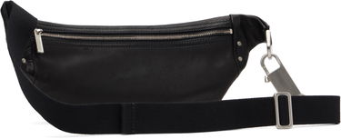 Чанта за кръста Rick Owens Rick Owens Concordians Geo Bumbag Черно | RA02E0730 LBU, 2