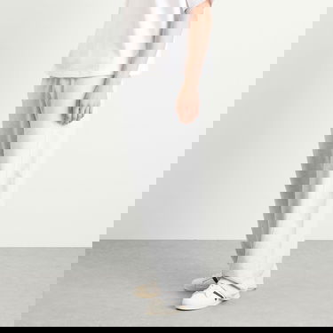 Спортни панталони adidas Originals OG LA Sweatpants, Size Small Бяло | JX6164, 2