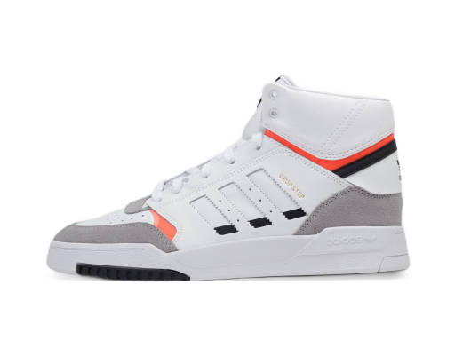 Кецове и обувки adidas Originals Drop Step Бяло | EE5220