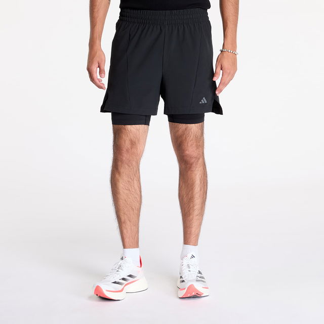 Training Yoga Training Two-in-One Shorts