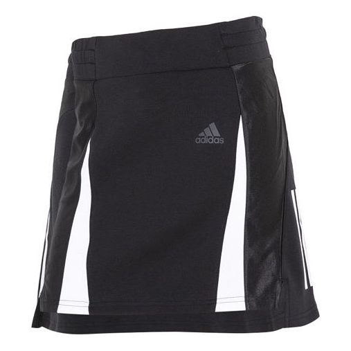 Пола adidas Originals Black White Sports Skirt Черно | HM5285, 0