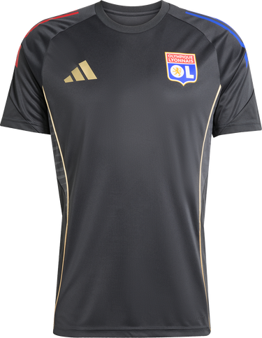 Фланелка adidas Originals Olympique Lyonnais Training Jersey 2025/26 Черно | jl7787, 0