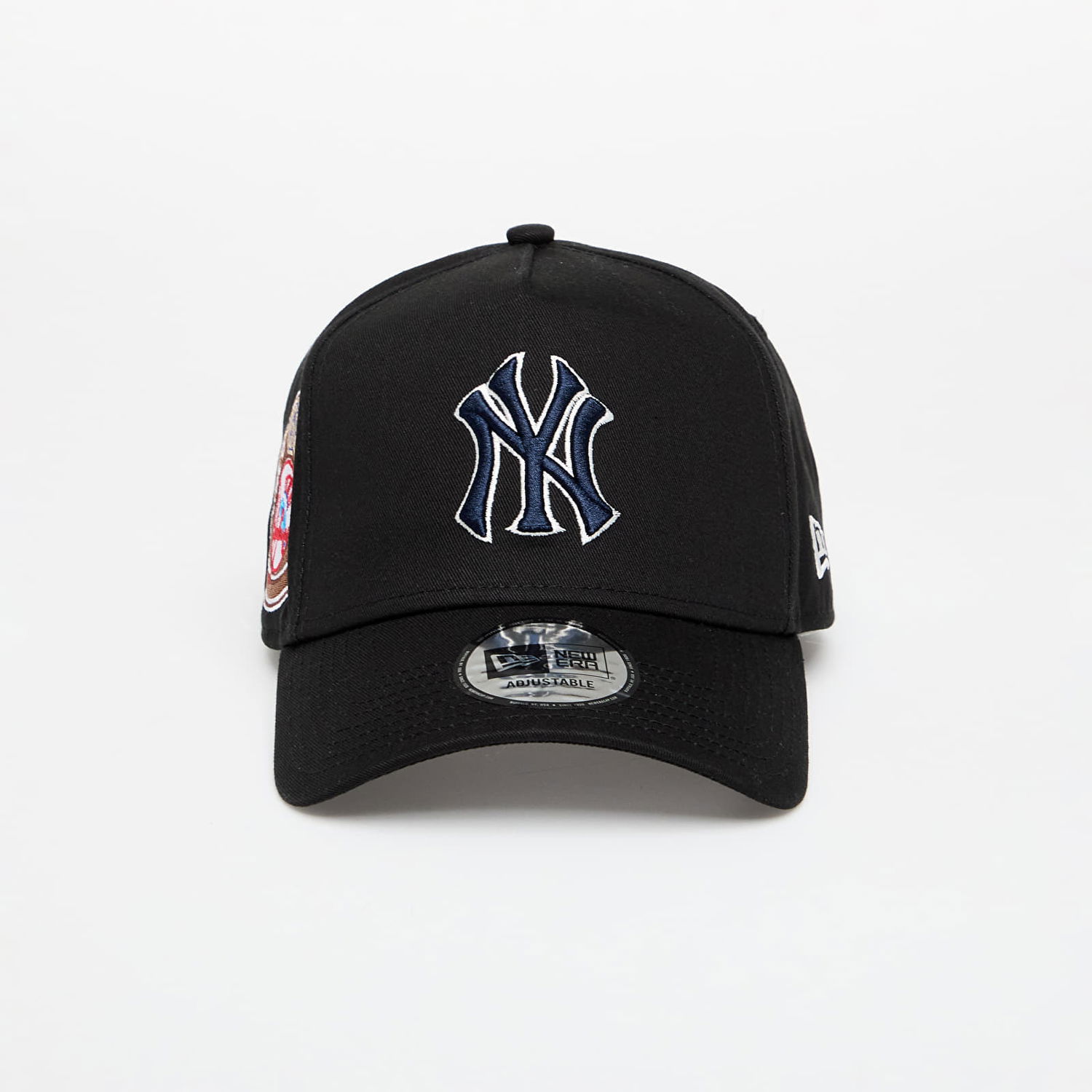 Шапка с козирка New Era 9FORTY A-Frame Trucker Cap New York Yankees Черно | 60595242, 0