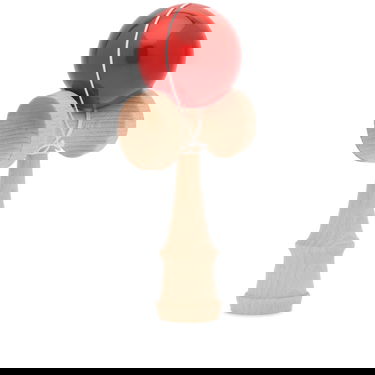Игра BEAMS BEAMS JAPAN Kendama Червено | 5678-0025-749-35, 2