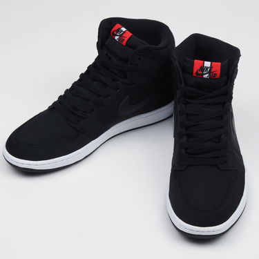 Кецове и обувки Jordan Paris Saint-Germain x Air Jordan 1 Retro High OG Черно | AR3254-001, 2