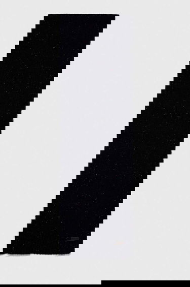 Шал Barbour Carlton Fleck Beanie & Scarf Gift Set Черно | MGS0047, 3