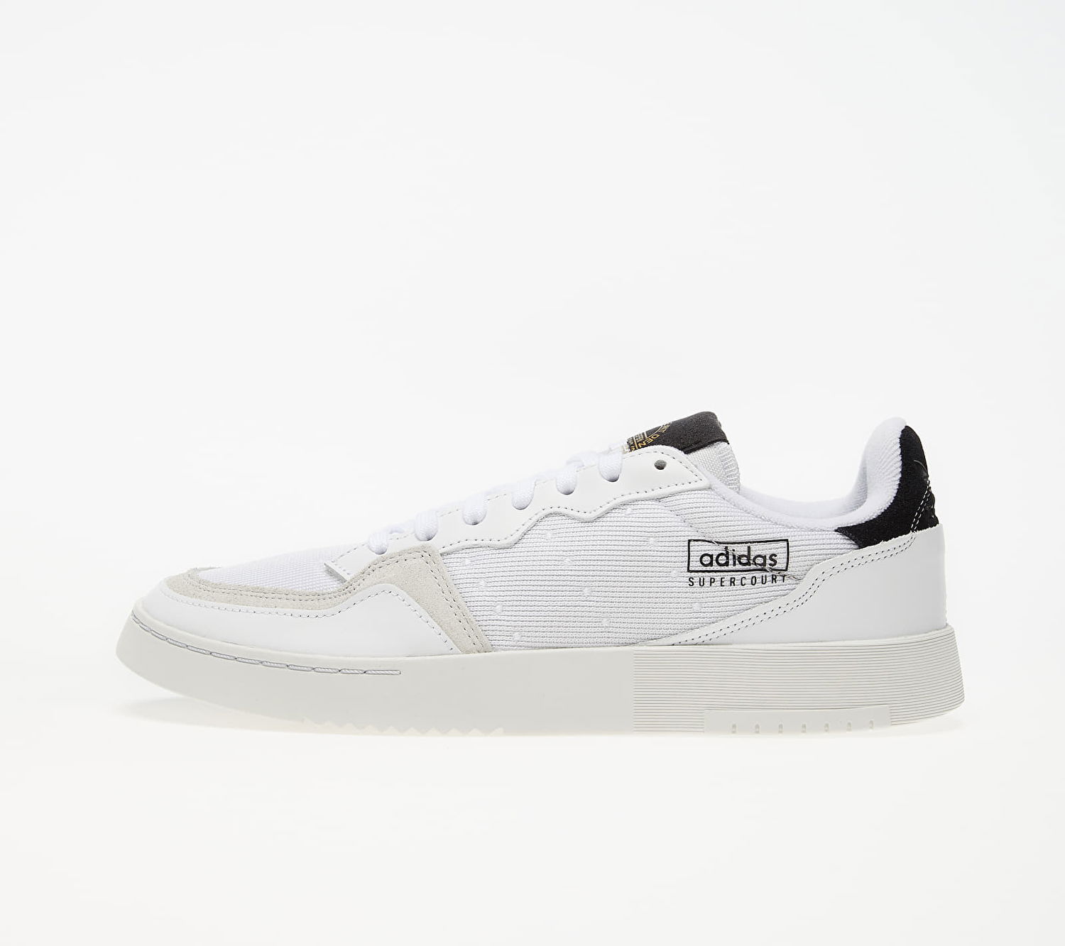 Кецове и обувки adidas Originals Supercourt Бяло | EF5880, 0