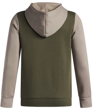 Суитчър Under Armour Rival Fleece Graphic Hoodie Многоцветен | 6004994-390, 2