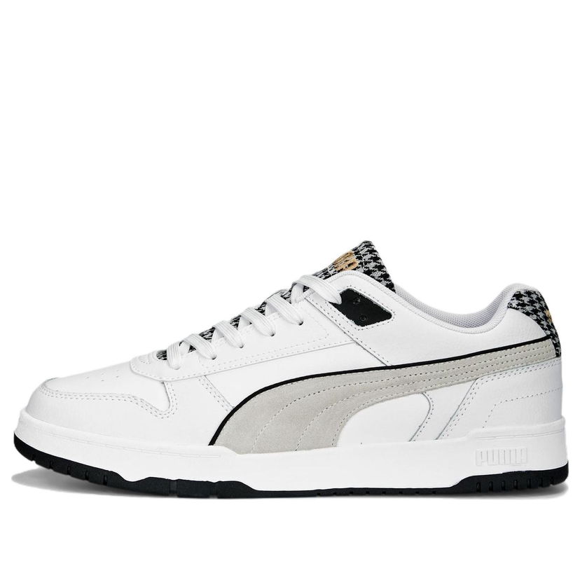 Кецове и обувки Puma Rbd Game Low Houndstooth Бяло | 389321-01