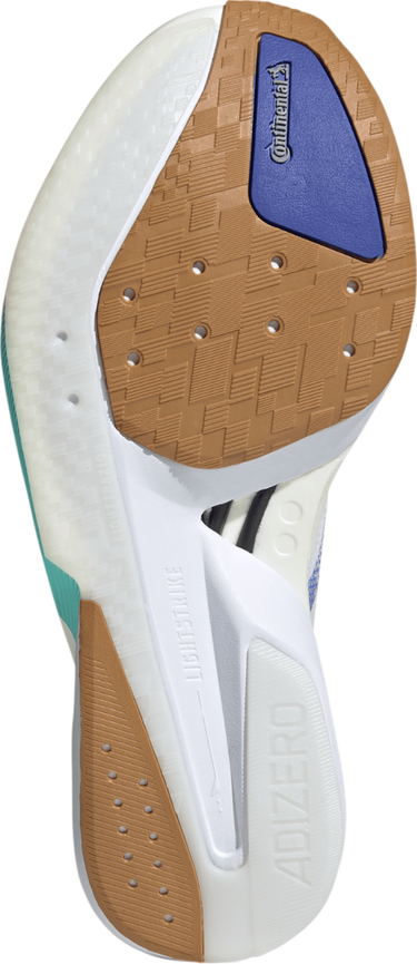 Кецове и обувки adidas Originals Adizero Boston 13 Синьо | js4956, 2