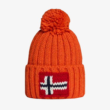 Шапка Napapijri Semiury Pom Beanie Оранжево
 | NP0A4GKBA001, 3