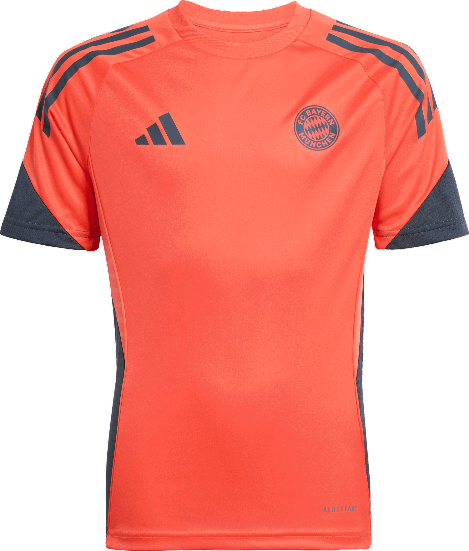 Тениска adidas Originals FC Bayern Tiro25 Competition Training Jersey Оранжево
 | jn5601, 0