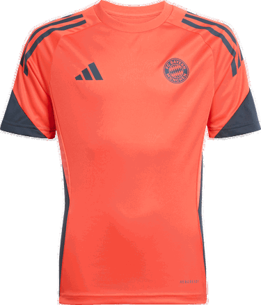 Тениска adidas Originals FC Bayern Tiro25 Competition Training Jersey Оранжево
 | jn5601, 0