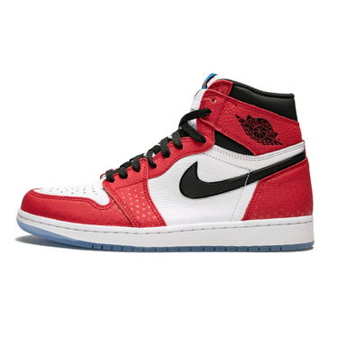 Кецове и обувки Jordan Air Jordan 1 Retro High OG "Origin Story" Бяло | 555088-602, 0