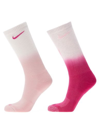 Everyday Plus Cushioned Crew Socks 2-Pack