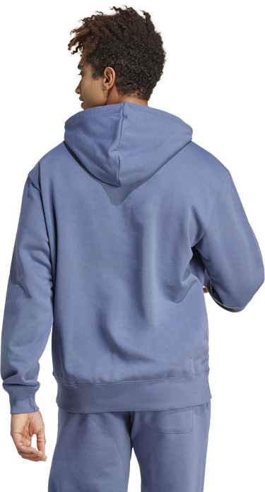 Суитчър adidas Performance Sportswear ALL SZN HDY Hoodie Синьо | ix3955, 2