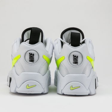 Кецове и обувки Nike Air Barrage Low Бяло | CN0060-100, 3