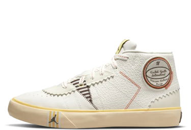 Кецове и обувки Jordan Maison Château x Air Jordan Series Mid "Sail" Бежово | DO5247-122, 1