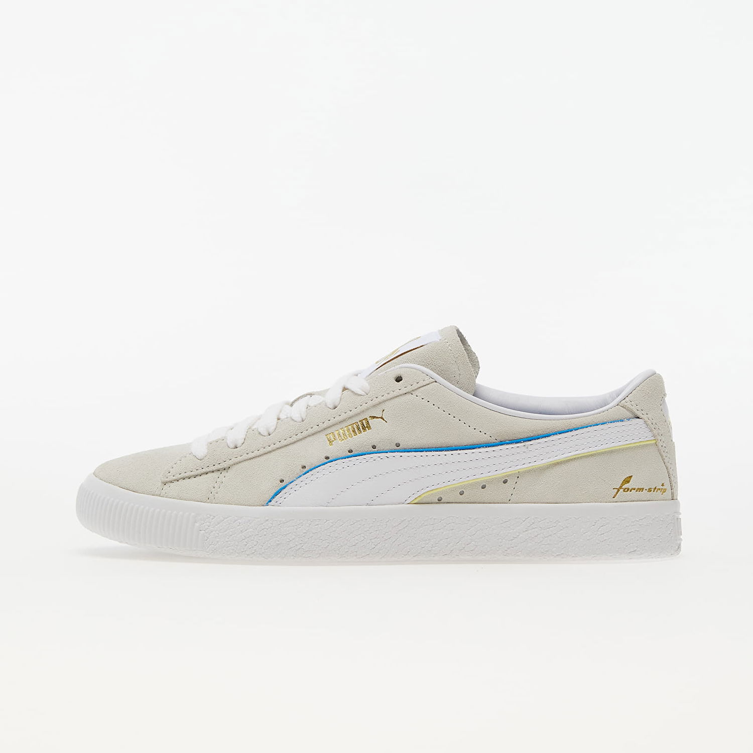 Кецове и обувки Puma Suede VTG RDL FS Сиво | 37491801, 0