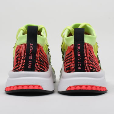 Кецове и обувки adidas Originals EQT Support Mid ADV PK Жълто | B37436, 3