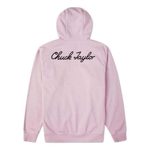 Суитчър Converse Chuck Taylor Signature Hoodie Розово | 10022198-A06, 0