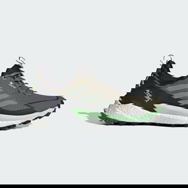 Кецове и обувки adidas Performance adidas TERREX FREE HIKER 2.0 LOW GORE-TEX Сиво | IE5104, 1